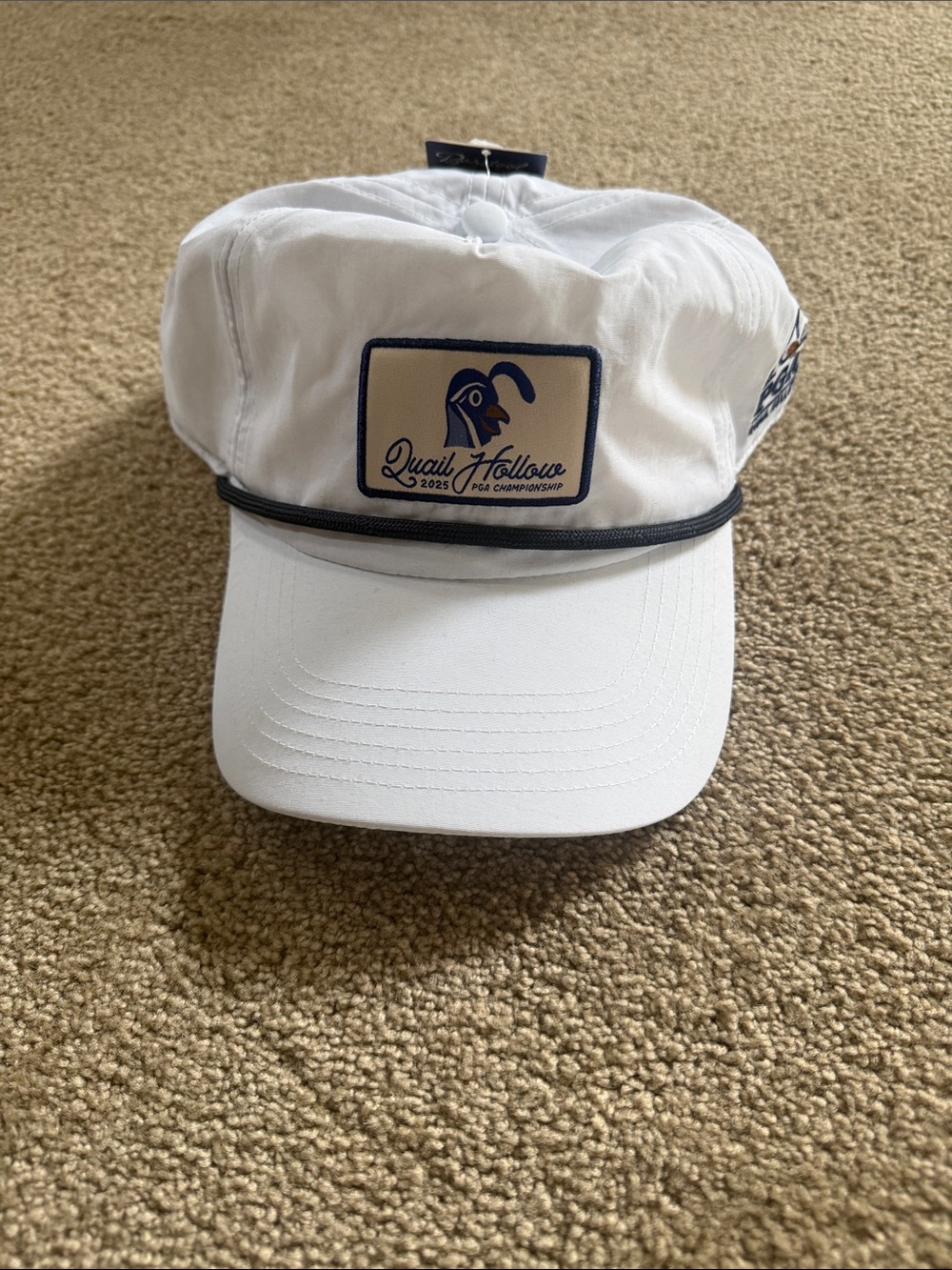 2025 Quail Hallow PGA Championship Hat
